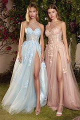 VESTIDO ELITE COLLECTION A1053
