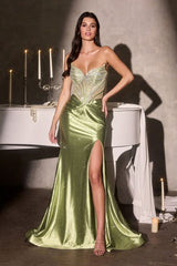VESTIDO ELITE COLLECTION CA121