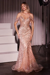 VESTIDO ELITE COLLECTION CC0689