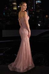 VESTIDO ELITE COLLECTION CC341