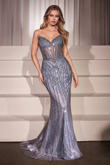 VESTIDO ELITE COLLECTION CC398