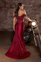 VESTIDO ELITE COLLECTION CC456
