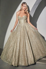 VESTIDO ELITE COLLECTION CD252
