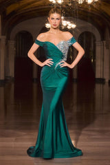 VESTIDO ELITE COLLECTION CD667