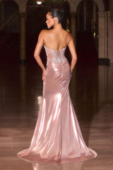 VESTIDO ELITE COLLECTION CD692