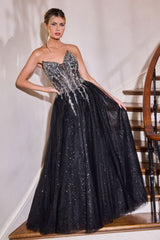 VESTIDO ELITE COLLECTION CD721