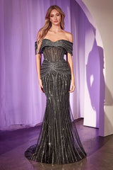 VESTIDO ELITE COLLECTION CD785