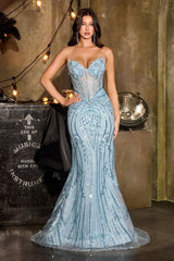 VESTIDO ELITE COLLECTION CDS557