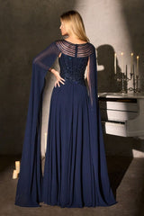 VESTIDO ELITE COLLECTION CL08