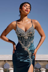 VESTIDO ELITE COLLECTION CM383