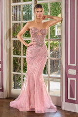 VESTIDO ELITE COLLECTION KV1137