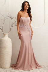 VESTIDO ELITE COLLECTION AC-7057