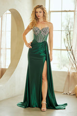 VESTIDO ELITE COLLECTION AC-2128