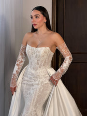VESTIDO ELITE COLLECTION LY26-150103