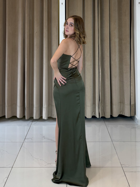 VESTIDO ELITE COLLECTION 7483