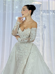 VESTIDO ELITE COLLECTION LY24-080203