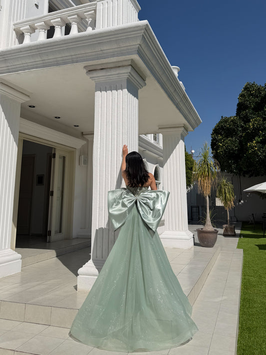 VESTIDO ELITE COLLECTION SH12053