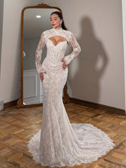 VESTIDO ELITE COLLECTION WL071
