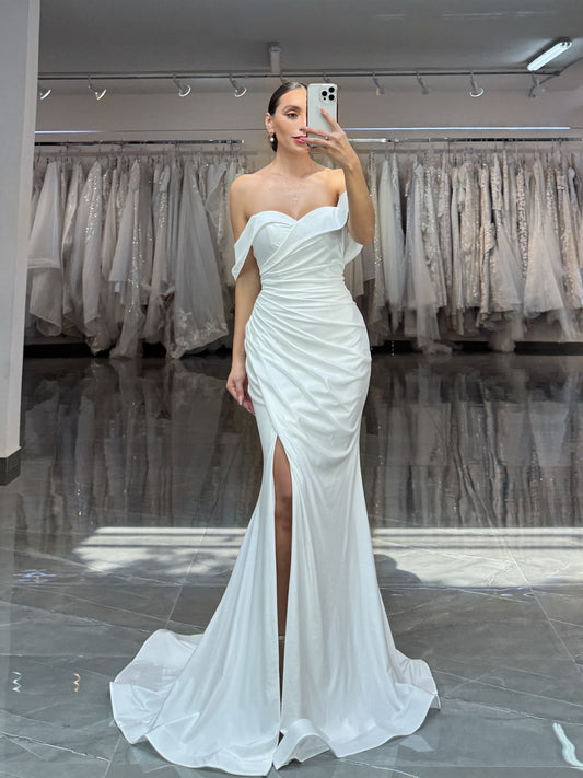 VESTIDO ELITE COLLECTION CD930