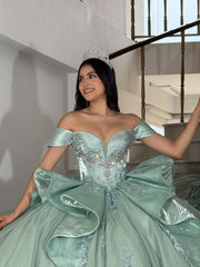 VESTIDO ELITE COLLECTION LK-297