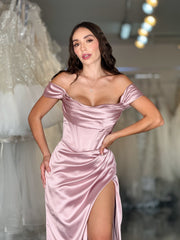 VESTIDO ELITE COLLECTION 7492