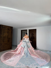 VESTIDO ELITE COLLECTION 2137