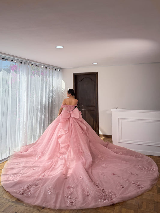 VESTIDO ELITE COLLECTION LS-2209255