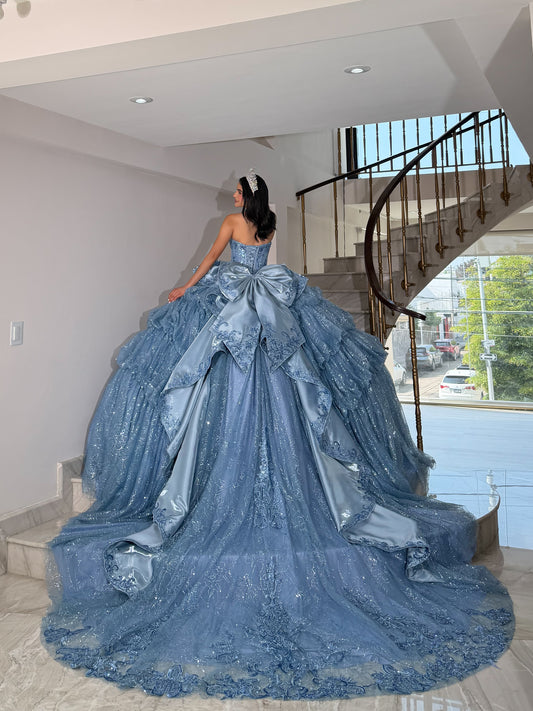 VESTIDO ELITE COLLECTION 5180