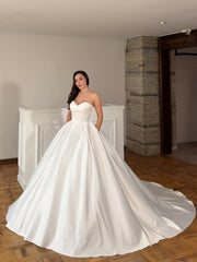 VESTIDO ELITE COLLECTION CDS512W