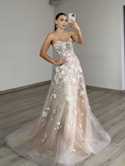 VESTIDO ELITE COLLECTION A1453