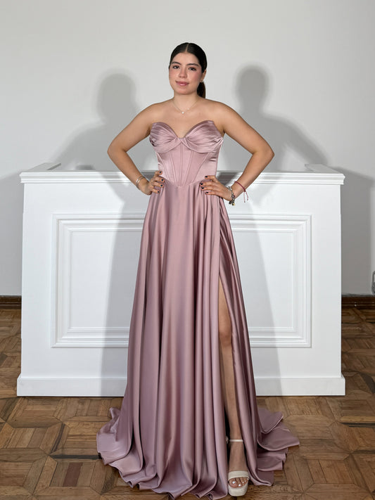 VESTIDO ELITE COLLECTION 4053