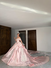 VESTIDO ELITE COLLECTION 2137