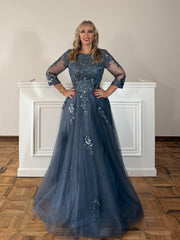 VESTIDO ELITE COLLECTION J883