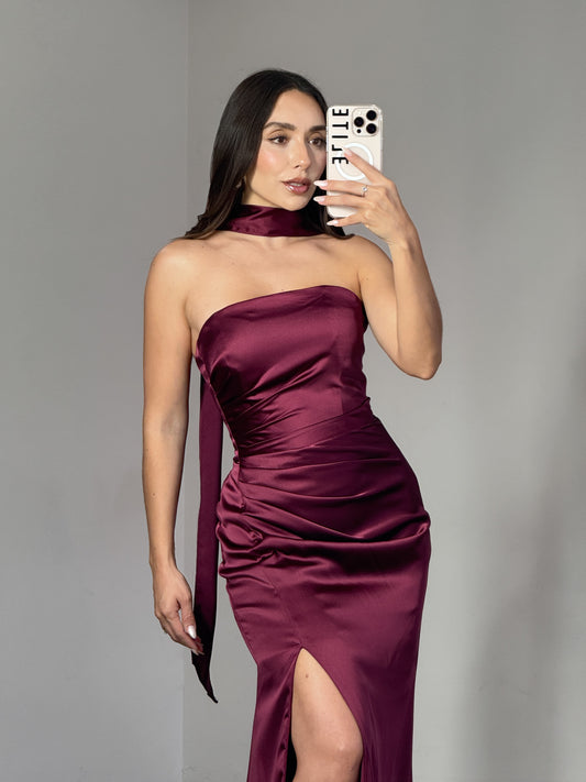 VESTIDO ELITE COLLECTION 7451