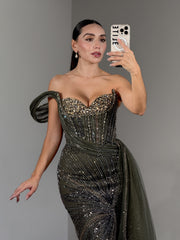 VESTIDO ELITE COLLECTION 23023