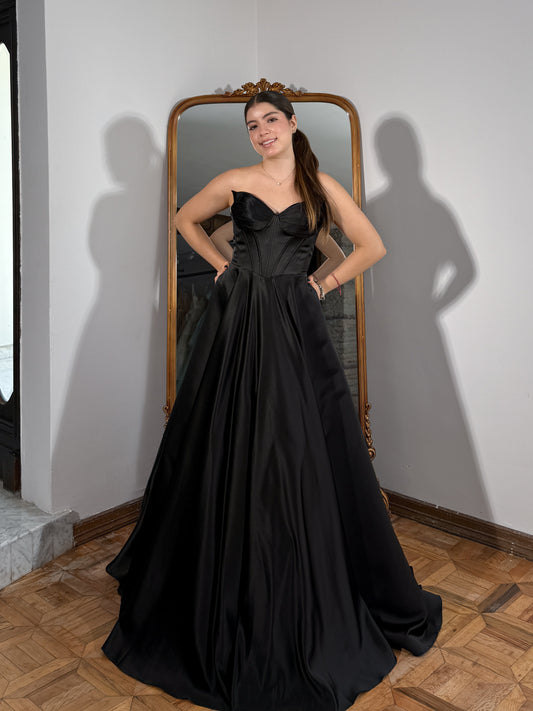 VESTIDO ELITE COLLECTION 5080