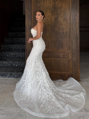 VESTIDO ELITE COLLECTION LY24-220601