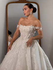 VESTIDO ELITE COLLECTION LY26-150104