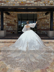 VESTIDO ELITE COLLECTION GL-3578