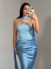 VESTIDO ELITE COLLECTION T816