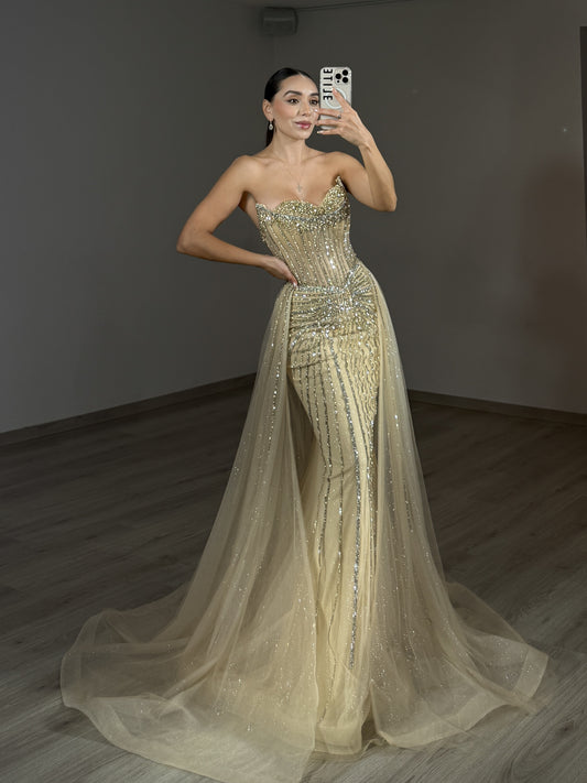 VESTIDO ELITE COLLECTION CB158