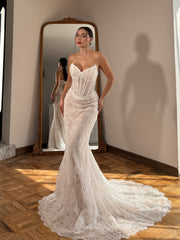 VESTIDO ELITE COLLECTION WL044