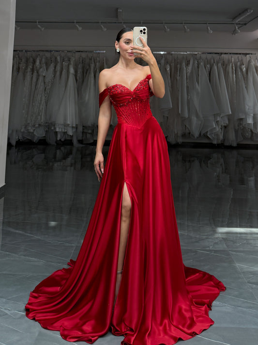 VESTIDO ELITE COLLECTION CD297