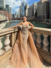 VESTIDO ELITE COLLECTION 11481