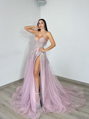 VESTIDO ELITE COLLECTION A1416