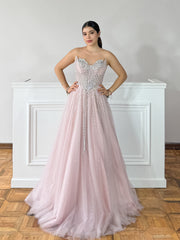 VESTIDO ELITE COLLECTION CDS541
