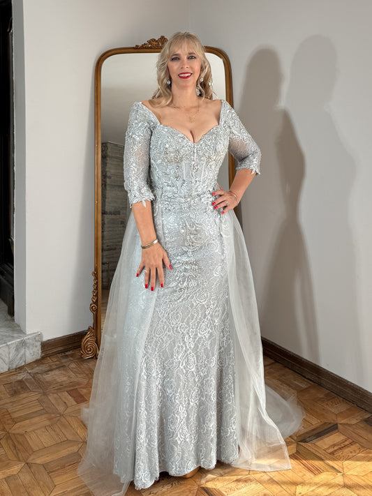 VESTIDO ELITE COLLECTION CD749