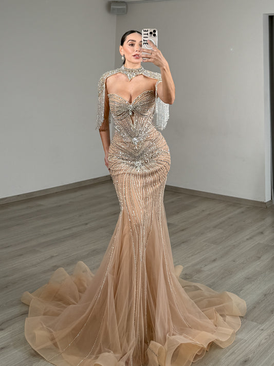 VESTIDO ELITE COLLECTION 11484