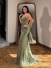 VESTIDO ELITE COLLECTION CC398