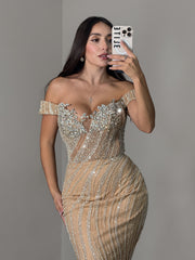VESTIDO ELITE COLLECTION 21124